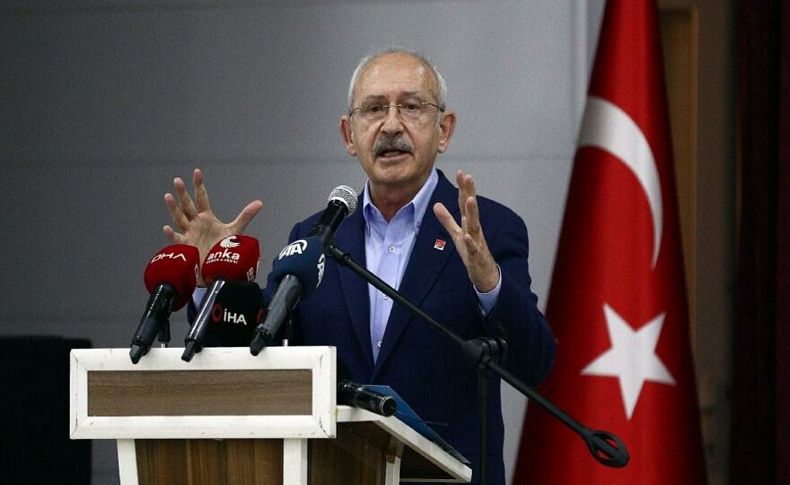 Kılıçdaroğlu seçim çağrısını yineledi