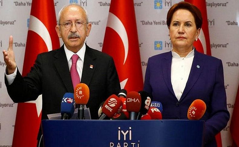 Kılıçdaroğlu’ndan Akşener’e destek