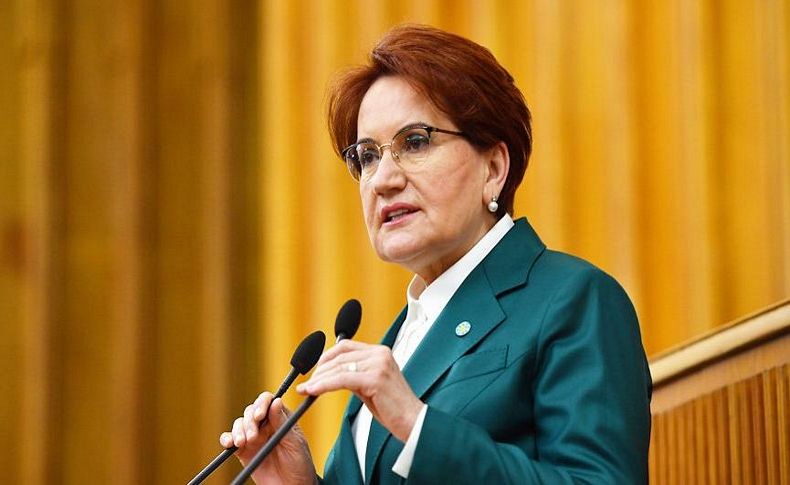 Meral Akşener'den seçim çağrısı