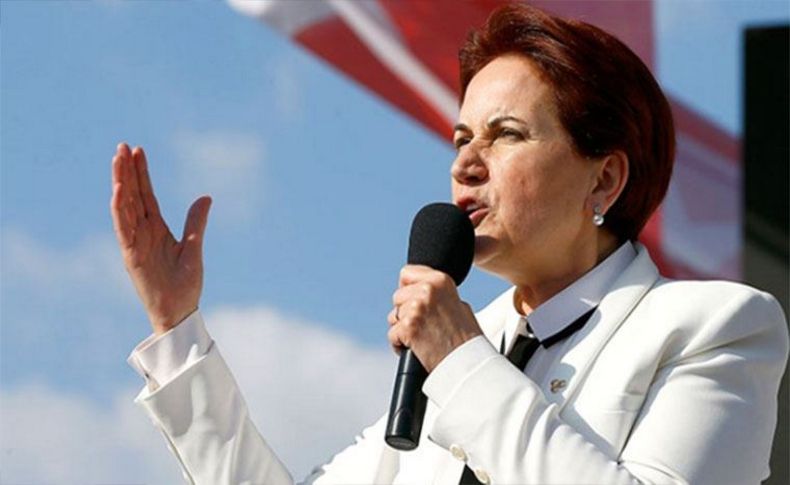 Meral Akşener'nden ittifak açıklaması