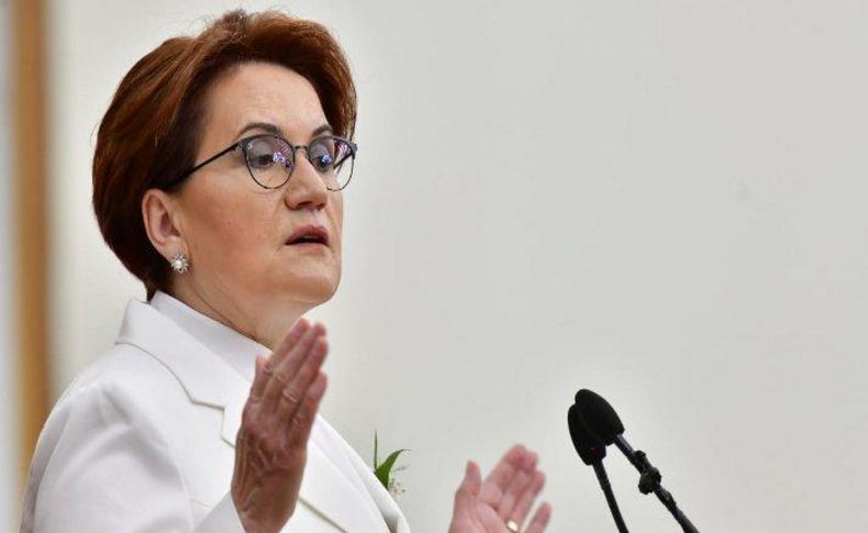 Meral Akşener’den Erdoğan’a cevap