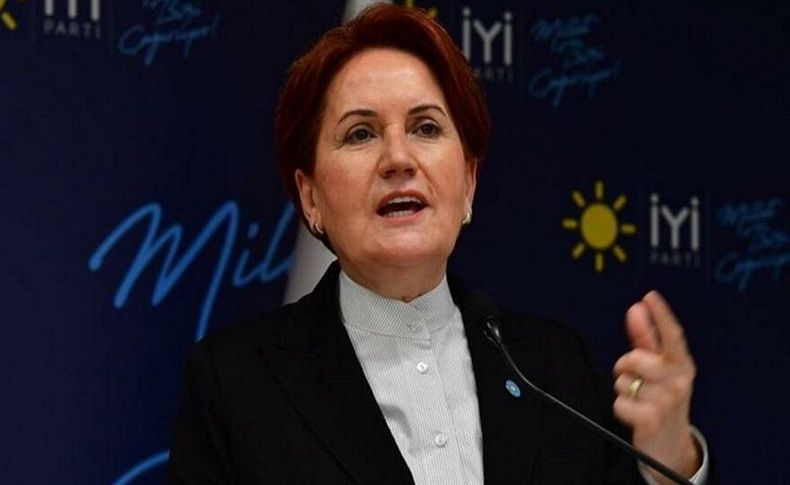 Meral Akşener’den İkizdere kararı