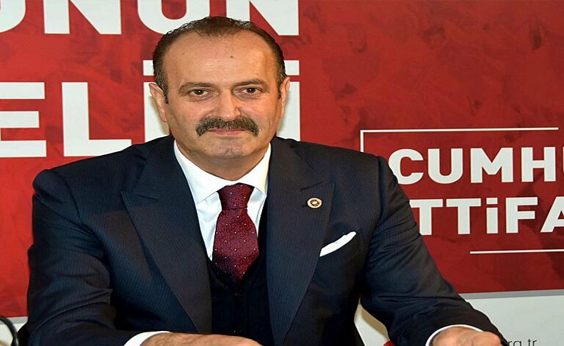MHP’li Osmanağaoğlu’ndan Soyer’e ‘Zizek’ tepkisi: İzmirlilere hesabını veremeyecek