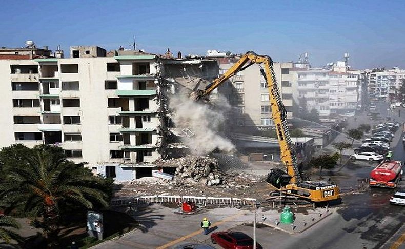 Odalardan yetkililere asbest bertarafında ‘sorumluluk alma’ çağrısı