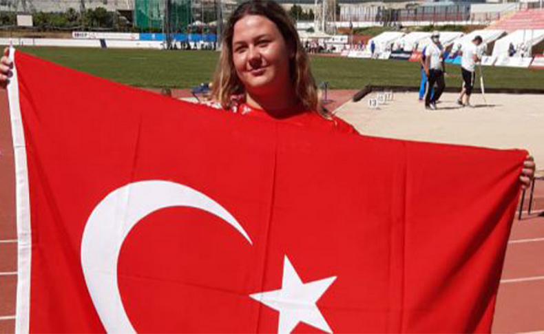 Pınar Akyol, Avrupa şampiyonluğuna ulaştı