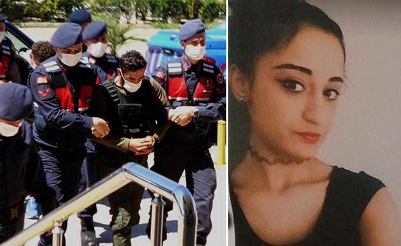 Pınar'ın katili yakalandı