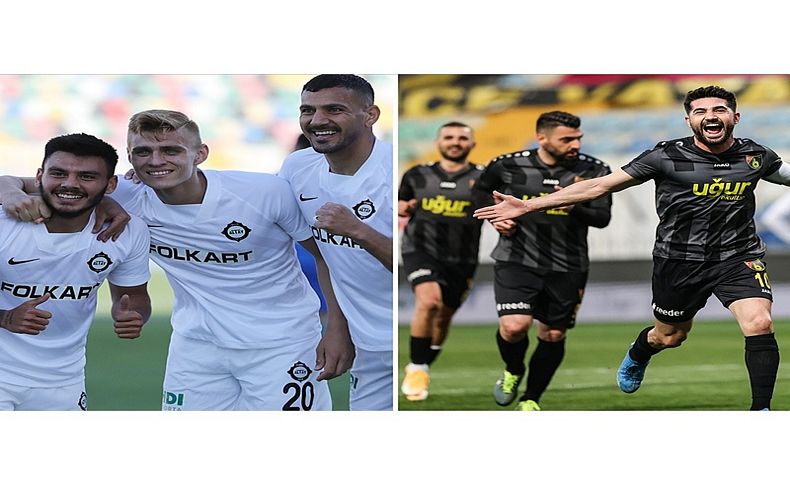 Altay ve Altınordu finalde o statta karşılaşacak