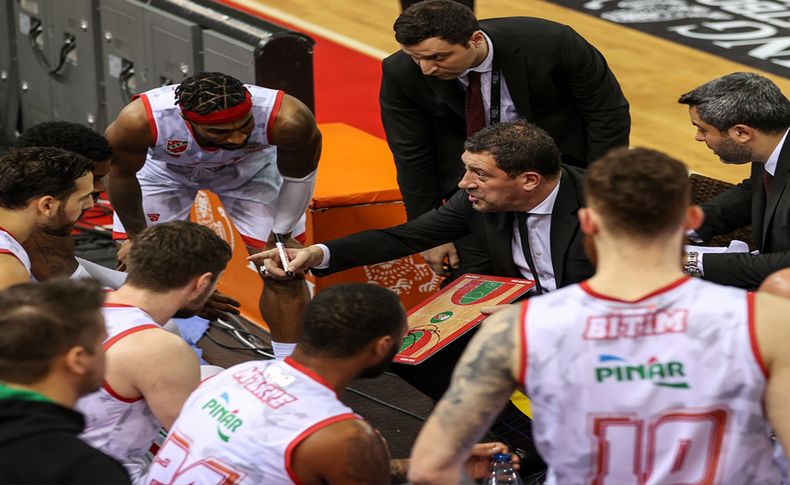 Sarıca, FIBA Şampiyonlar Ligi'nde yarı finale kalmalarını değerlendirdi