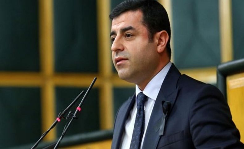 Selahattin Demirtaş'a 2 yıl 6 ay hapis cezası