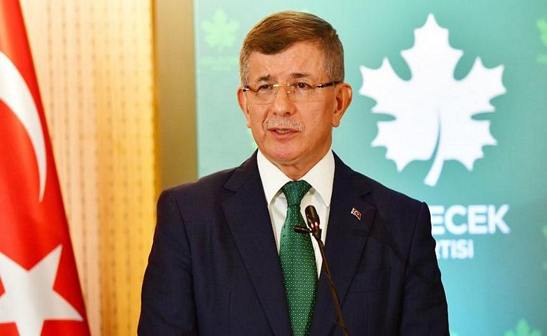 Davutoğlu: Yıldırım-Albayrak-Soylu bana kumpas kurdu