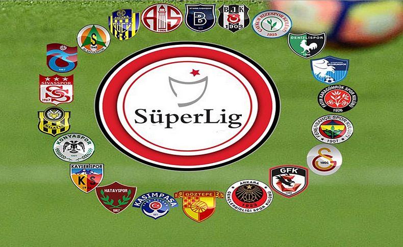 Süper Lig'e veda eden ilk takım belli oldu