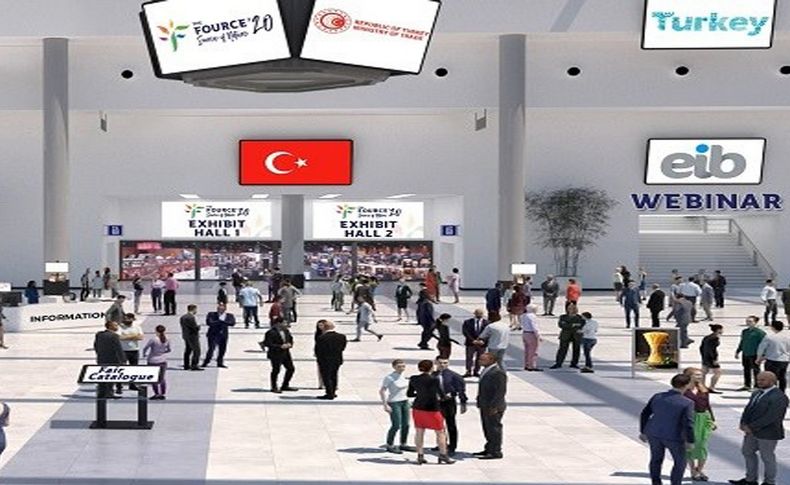 Türk gıda ürünleri ABD pazarında dijital fuarla tanıtılacak
