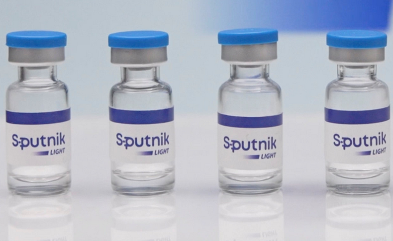 Türkiye'den flaş 'Sputnik Light' aşısı açıklaması
