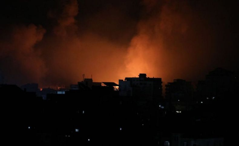 Yine saldırı... Gazze'de can kaybı artıyor