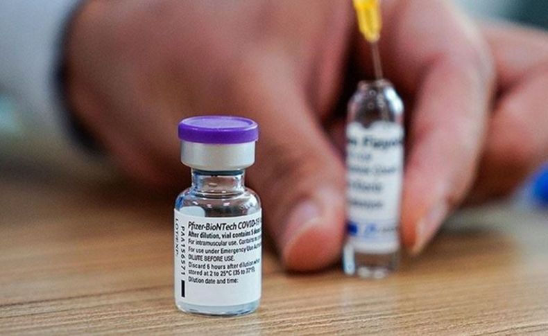 800 bin doz BioNTech-Pfizer aşısı imha edilebilir