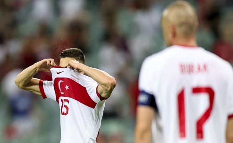 A Milli Takım EURO 2020'ye İsviçre yenilgisiyle veda etti