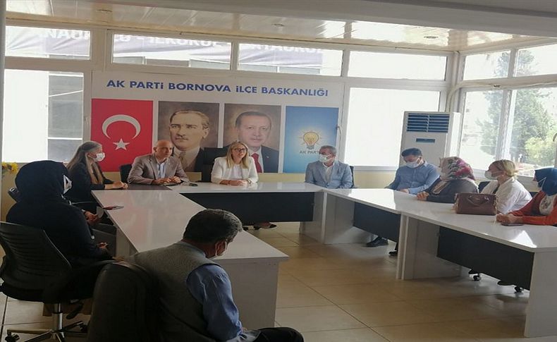 AK Partili Çankırı'dan Büyükşehir'e eleştiri: Hizmetin nasıl yapılacağını anlatacağız