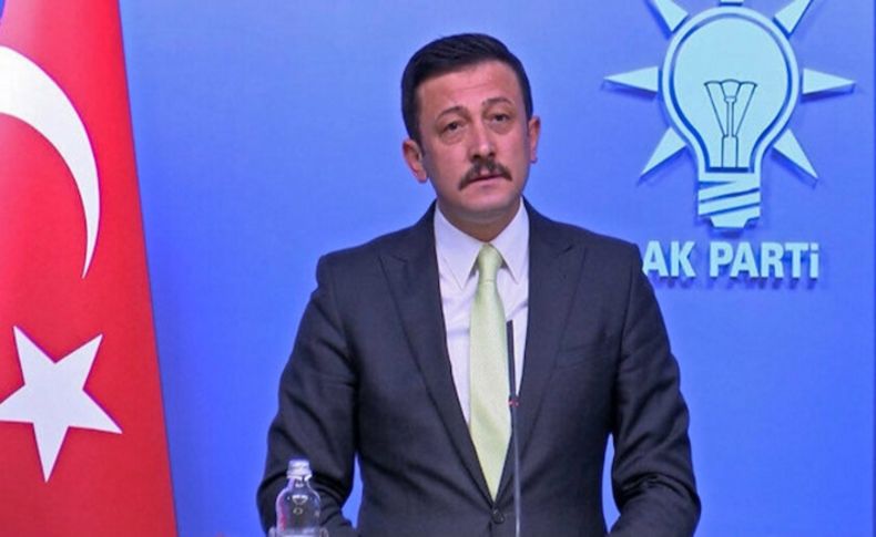 AK Partili Dağ: Muhalefet erken seçim çağrısıyla salgında siyasi fırsatçılık yapıyor