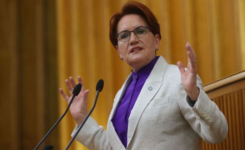 Akşener'den Belediye Başkanı'na saldırıya ilişkin açıklama