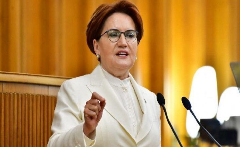 Akşener: Erdoğan millete ihanet ediyorsun…