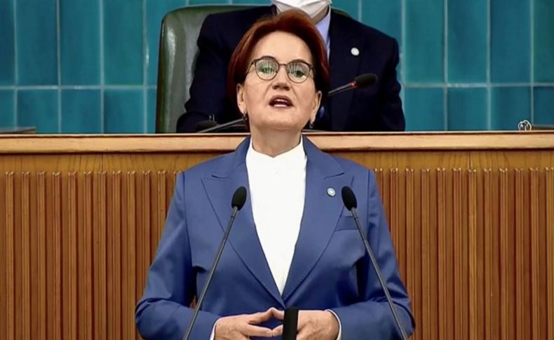 Akşener: Millet İttifakı tek aday çıkarmalı