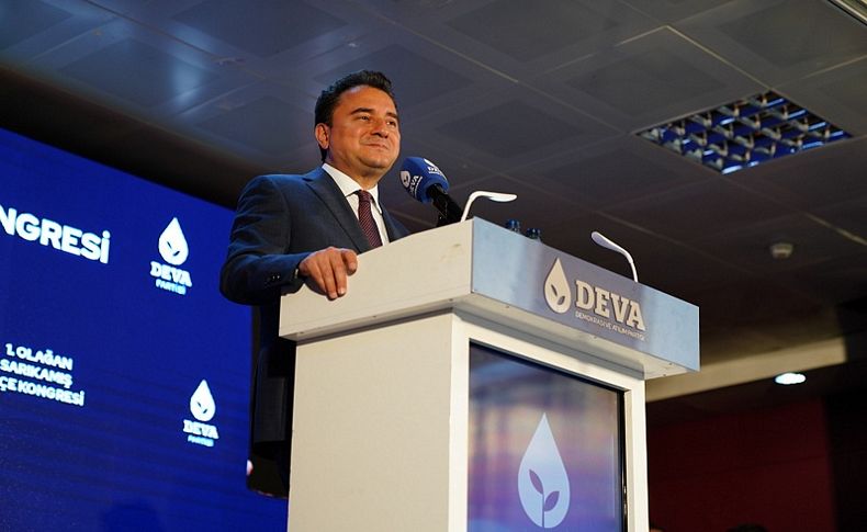 Ali Babacan'dan Merkez Bankası açıklaması: Döviz rezervi eksi 60 milyar dolar