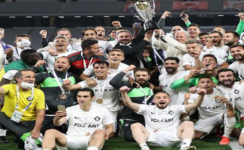 Altay'da değişim başlıyor