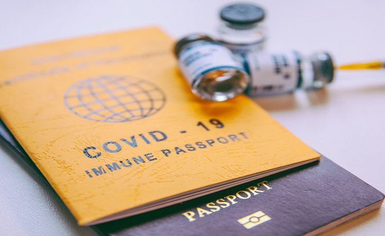 'Aşı pasaportu'na dair her şey: Nasıl alınır, hangi ülkelerde geçerli?
