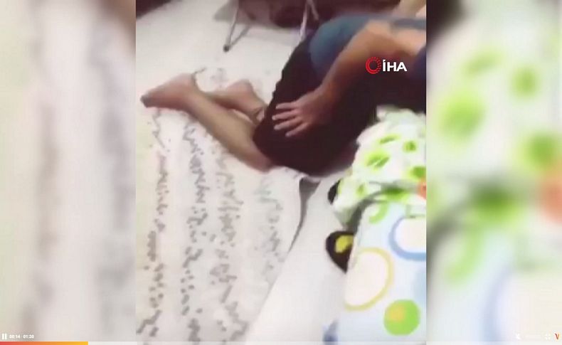 Eşini ve arkadaşını vurup görüntüleri sosyal medyada paylaşmıştı: Milas'ta yakalandı