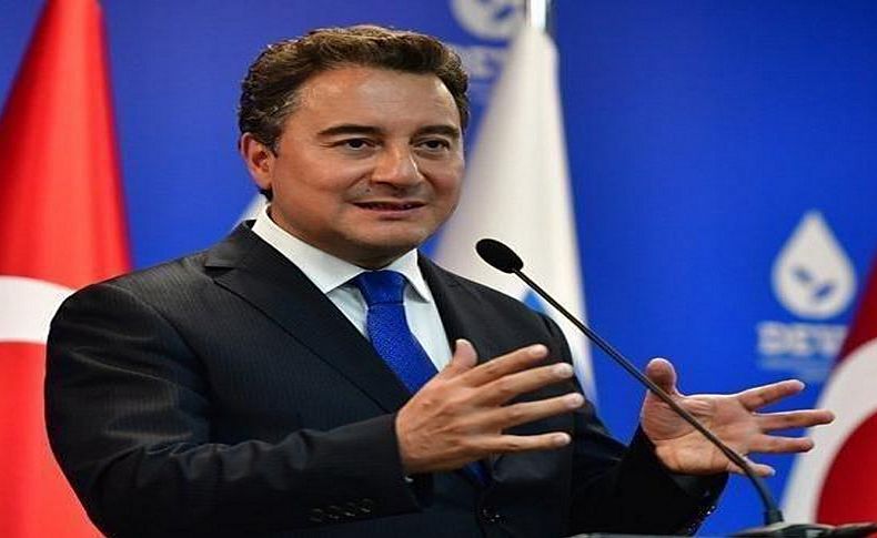 Babacan’dan iktidar ve yerel yönetim ‘sürtüşmesine’ tepki: Zararı İzmirliler görüyor