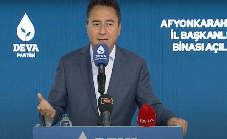 Babacan’dan Erdoğan’ın ‘erken evlenme’ tavsiyesine tepki