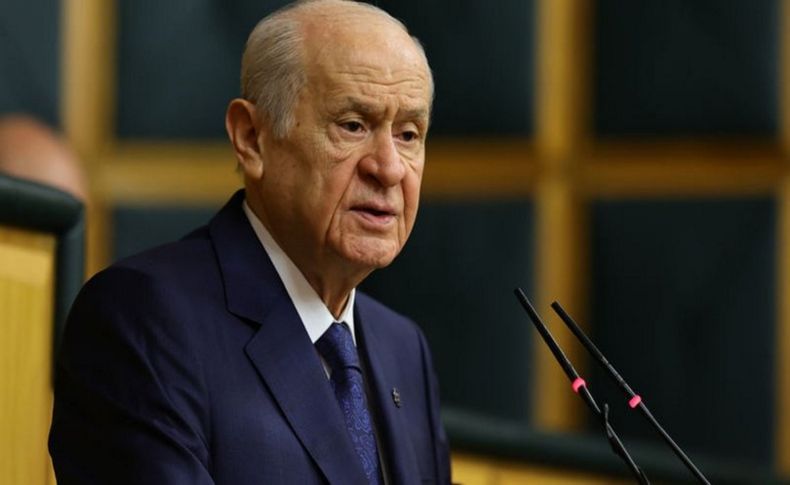 Bahçeli'den erken seçim mesajı