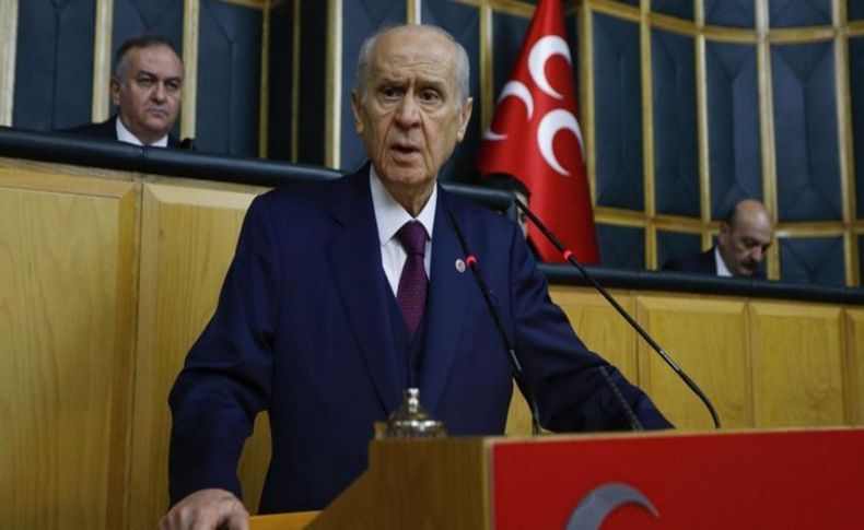 Bahçeli: Üniversite sınavı kaldırılmalı