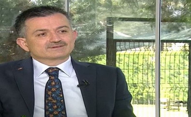 Bakan Pakdemirli: Hiçbir ilde su sıkıntısı yaşanmayacak