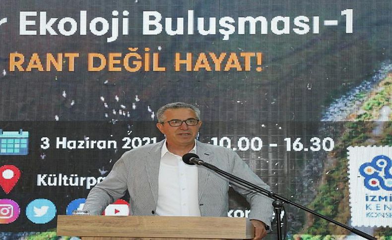 Başkan Arda’dan Tunç Soyer’e ‘Çernobil’ çağrısı