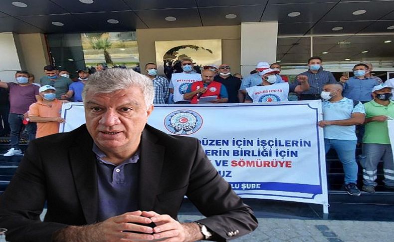 Başkan Engin’den ‘grev’ açıklaması: Basın yoluyla karşı karşıya gelmem