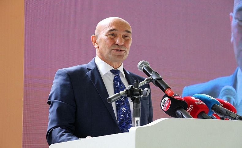 Başkan Soyer Cittaslow amacını açıkladı: Hırsı kendinden büyük şehirlere başkaldırıyoruz