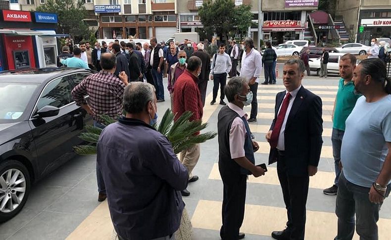 Belediye başkanına silahlı saldırı