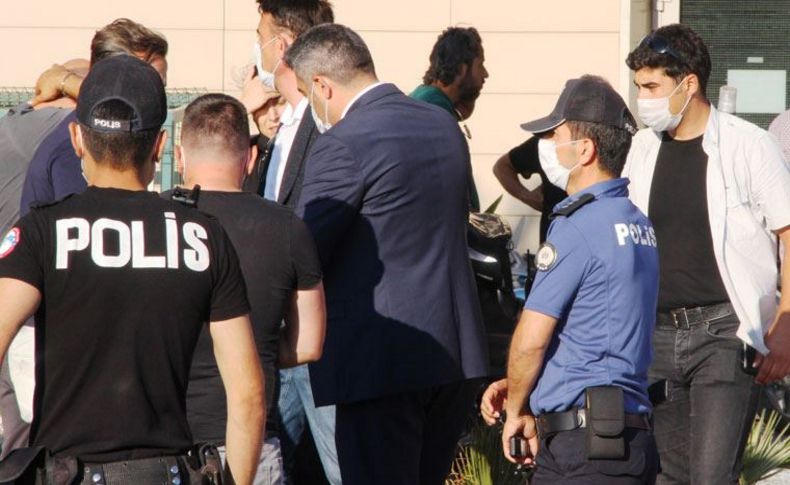 Bodrum'da çatışma: 1 polis memuru şehit oldu