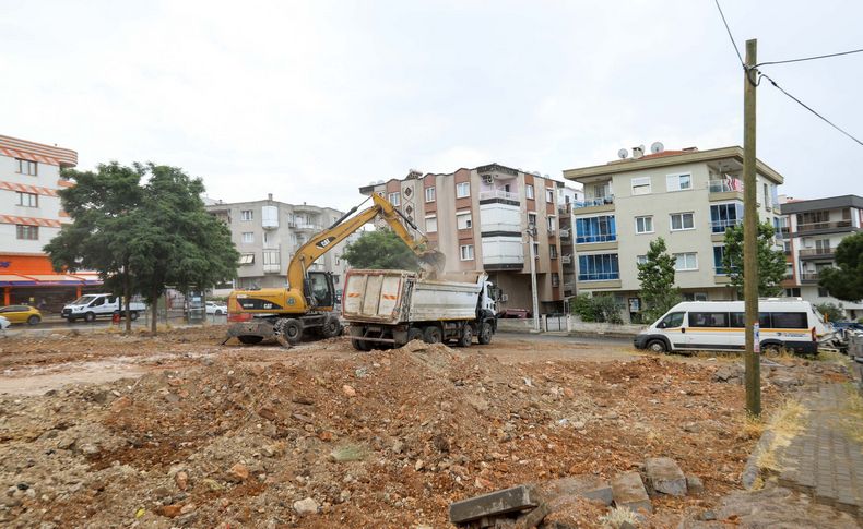 Buca’da nefes aldıracak ücretsiz otopark