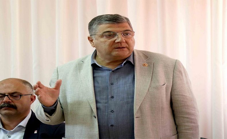 CHP'li Sındır iktidara seslendi: Bu karanlık düzene son vereceğiz
