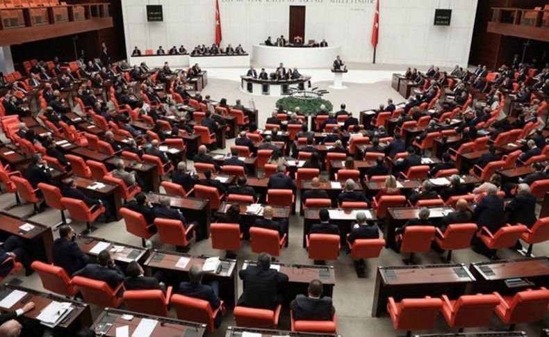 CHP'den sonra İYİ Parti de komisyonu'ndan çekildi