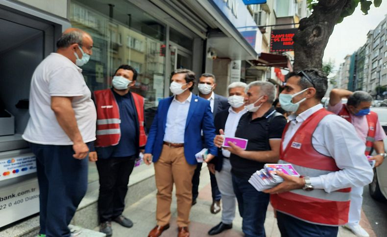 CHP İzmir'den İstanbul'a 23 Haziran çıkarması