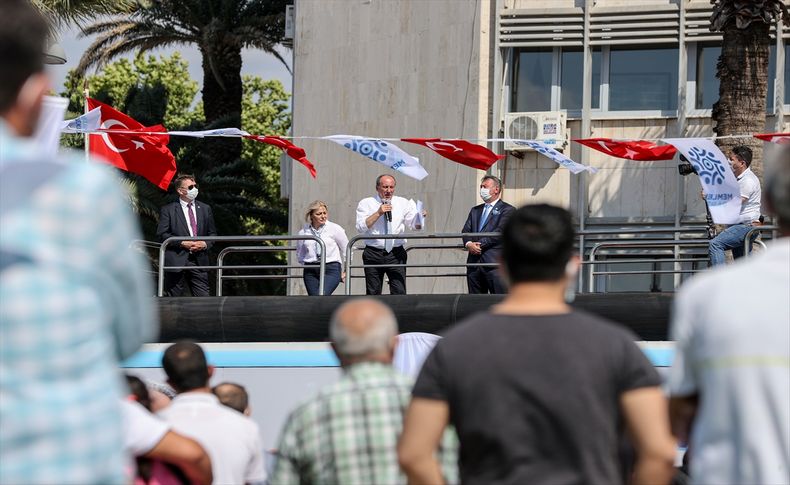 CHP İzmir’den ‘Memleket’e gittiler: İşte o isimler