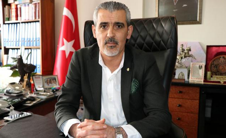 CHP'li Belediye Başkanı'na saldırı