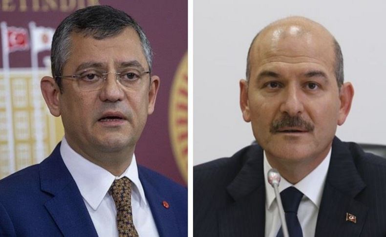 CHP'li Özel'den Soylu'ya çağrı