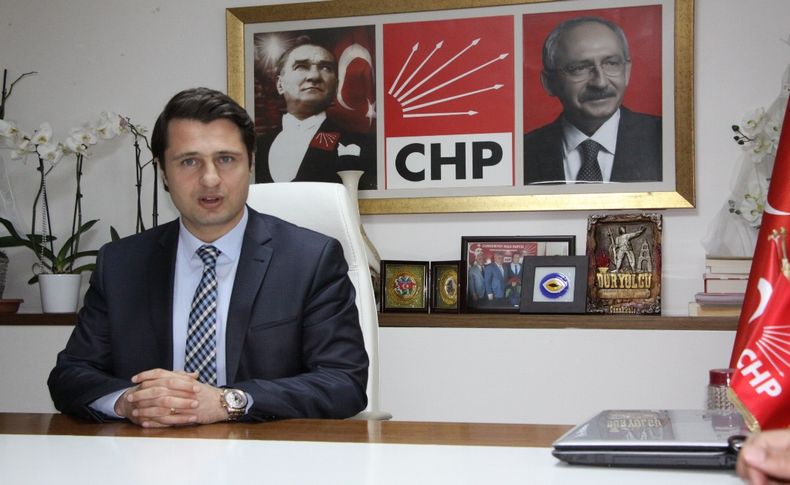 CHP'li Yücel'den Selanik göçmenlerine hakarete suç duyurusu