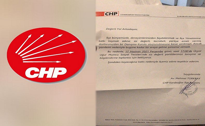 CHP’de tepki çeken davet: ‘Birleştirme değil, ayrıştırma’