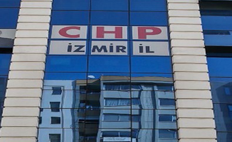 CHP’de flaş istifa