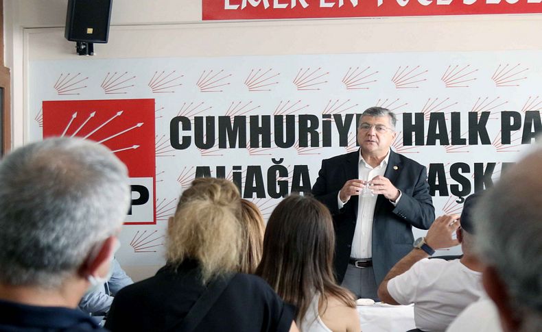 CHP’li Sındır: İl il, ilçe ilçe her yerde 128 milyar doları arıyoruz